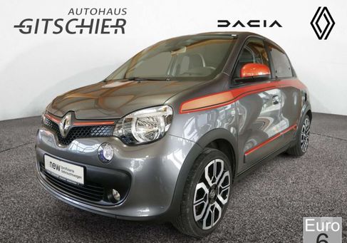 Renault Twingo, 2019