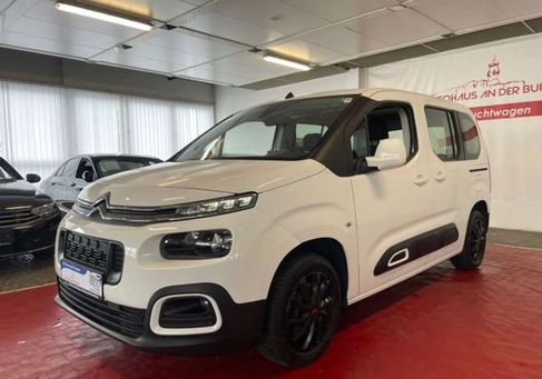 Citroën Berlingo, 2020