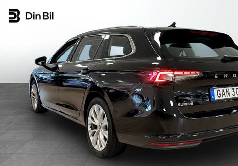 Skoda Superb, 2025