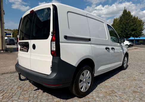 Volkswagen Caddy, 2021