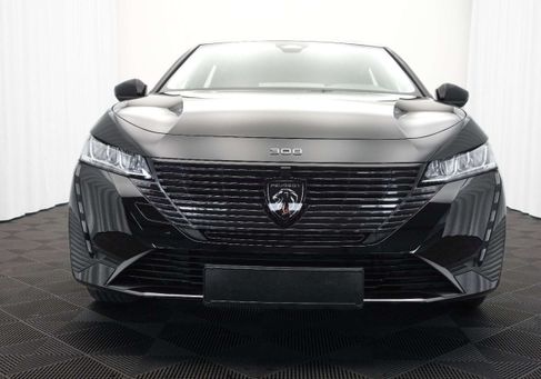 Peugeot 308, 2024