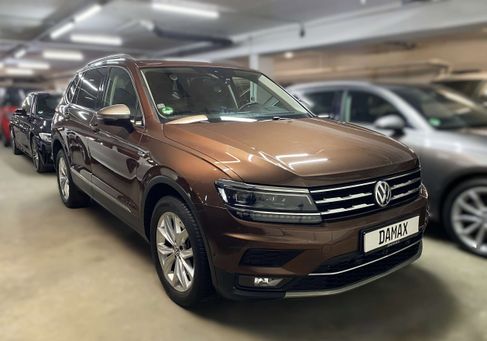 Volkswagen Tiguan Allspace, 2018