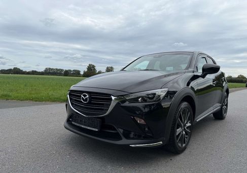 Mazda CX-3, 2019 3