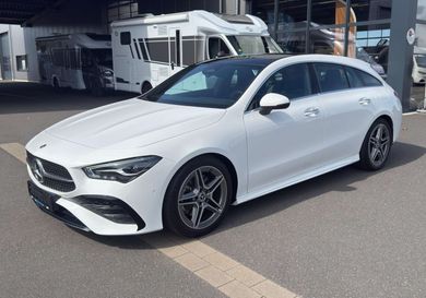 Mercedes-Benz CLA 200, 2024