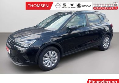 Seat Arona, 2025