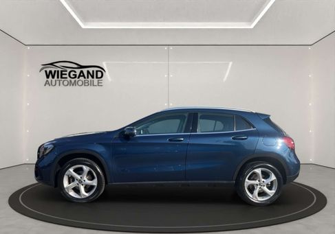Mercedes-Benz GLA 200, 2019 2