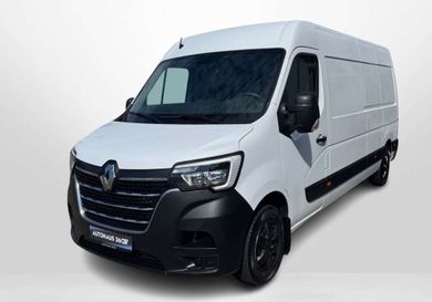 Renault Master, 2020