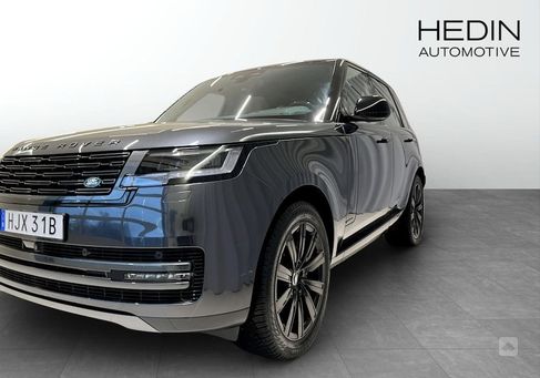 Land Rover Range Rover, 2025