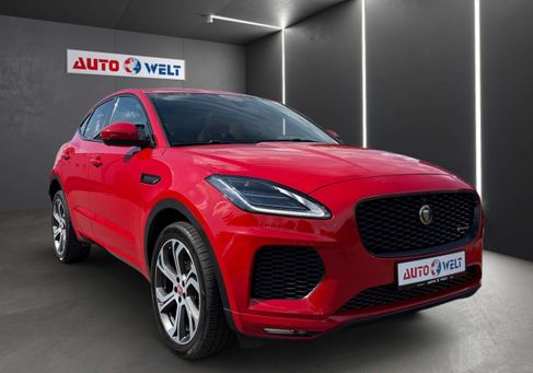 Jaguar E-Pace, 2019