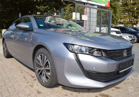 Peugeot 508, 2021