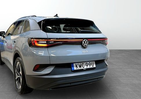 Volkswagen ID.4, 2022