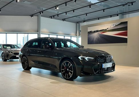 BMW M340i, 2027