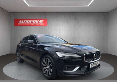 Volvo V60, 2019