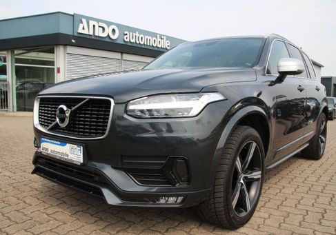 Volvo XC90, 2018