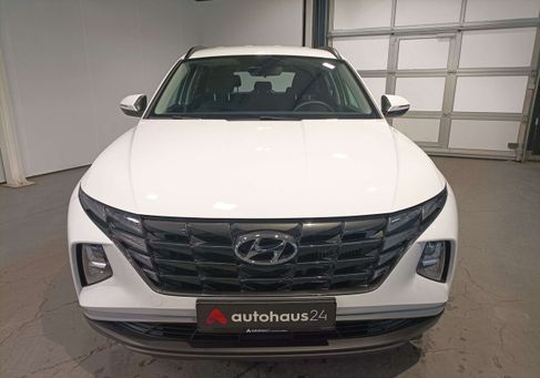 Hyundai Tucson, 2024 2