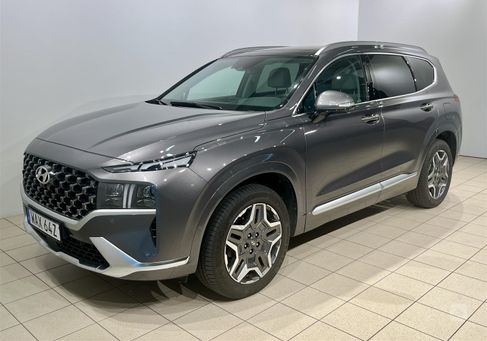 Hyundai Santa Fe, 2023