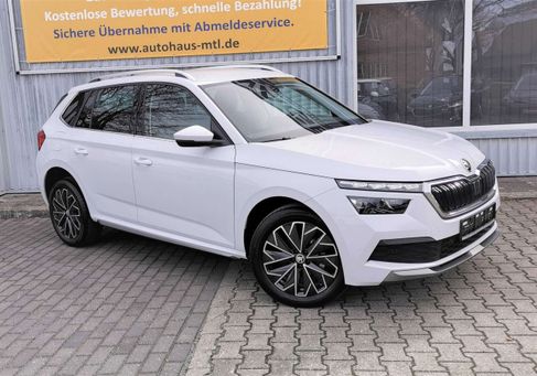 Skoda Kamiq, 2021