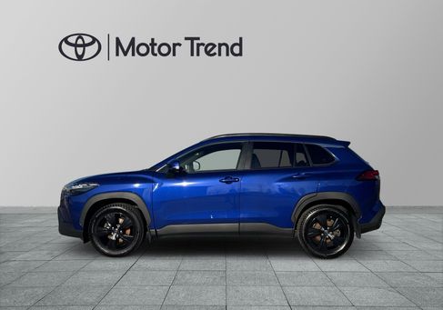 Toyota Corolla Cross, 2023