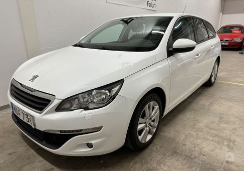 Peugeot 308, 2016