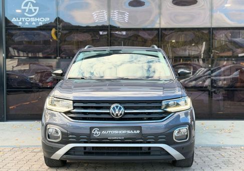 Volkswagen T-Cross, 2022 2