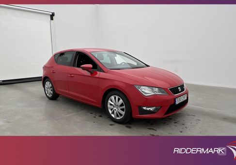 Seat Leon, 2014