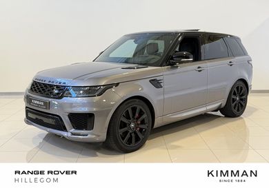Land Rover Range Rover Sport, 2021