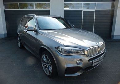 BMW X5, 2017