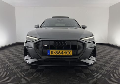 Audi e-tron, 2020