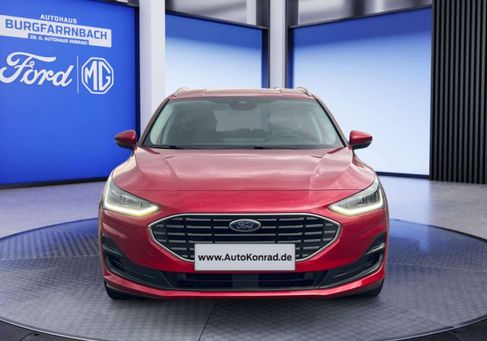 Ford Focus, 2023