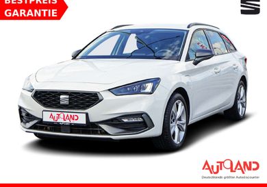 Seat Leon, 2022