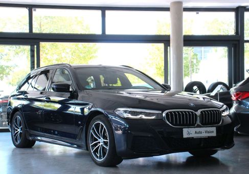 BMW 520, 2023