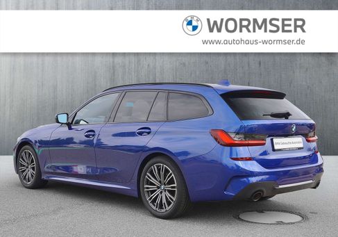 BMW 318, 2021