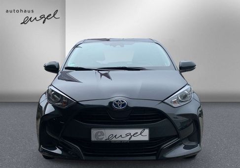 Toyota Yaris, 2022
