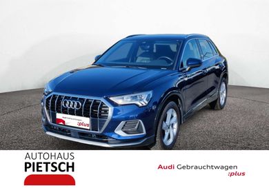 Audi Q3, 2022