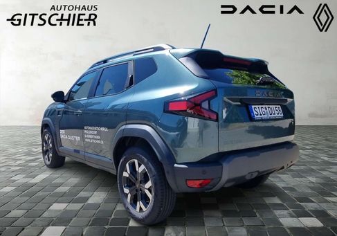 Dacia Duster, 2025 3