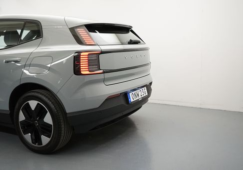 Volvo EX30, 2024