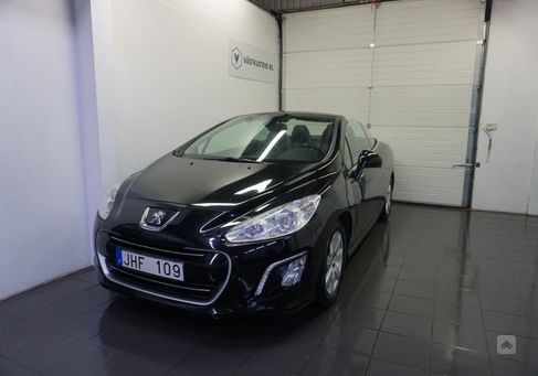 Peugeot 308, 2013