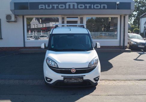 Fiat Doblo, 2019