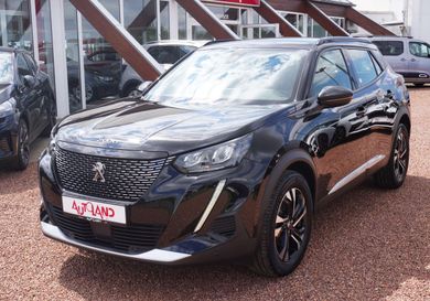 Peugeot 2008, 2020