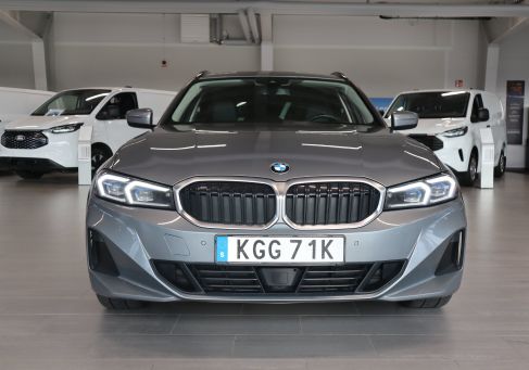 BMW 320, 2023