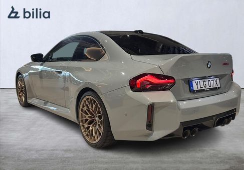 BMW M2, 2026