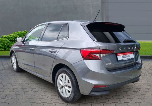 Skoda Fabia, 2021