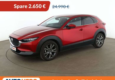 Mazda CX-30, 2021