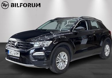 Volkswagen T-Roc, 2021