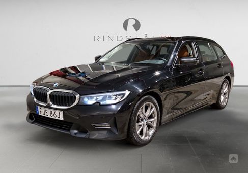 BMW 320, 2020