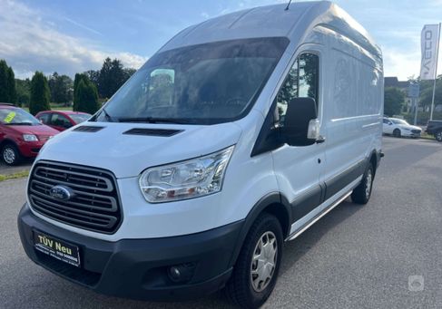 Ford Transit, 2018