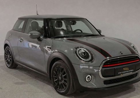 MINI ONE, 2021