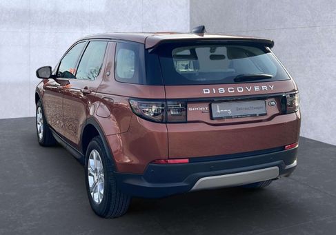 Land Rover Discovery, 2021