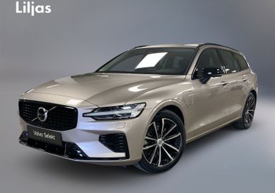 Volvo V60, 2026