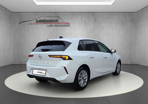 Opel Astra, 2025